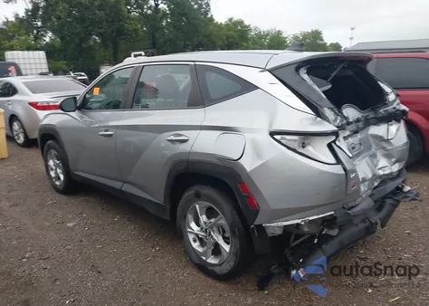 2022 Hyundai Tucson Se из США, поврежденный, VIN 5NMJACAE2NH080566